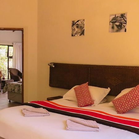Umkhumbi Lodge 슐룰루웨 외부 사진