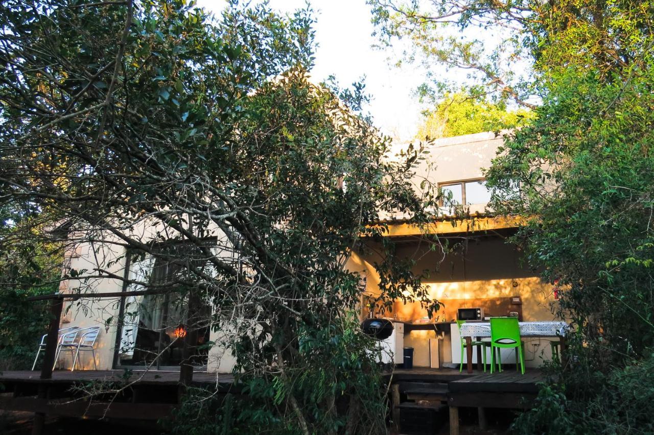 Umkhumbi Lodge 슐룰루웨 외부 사진