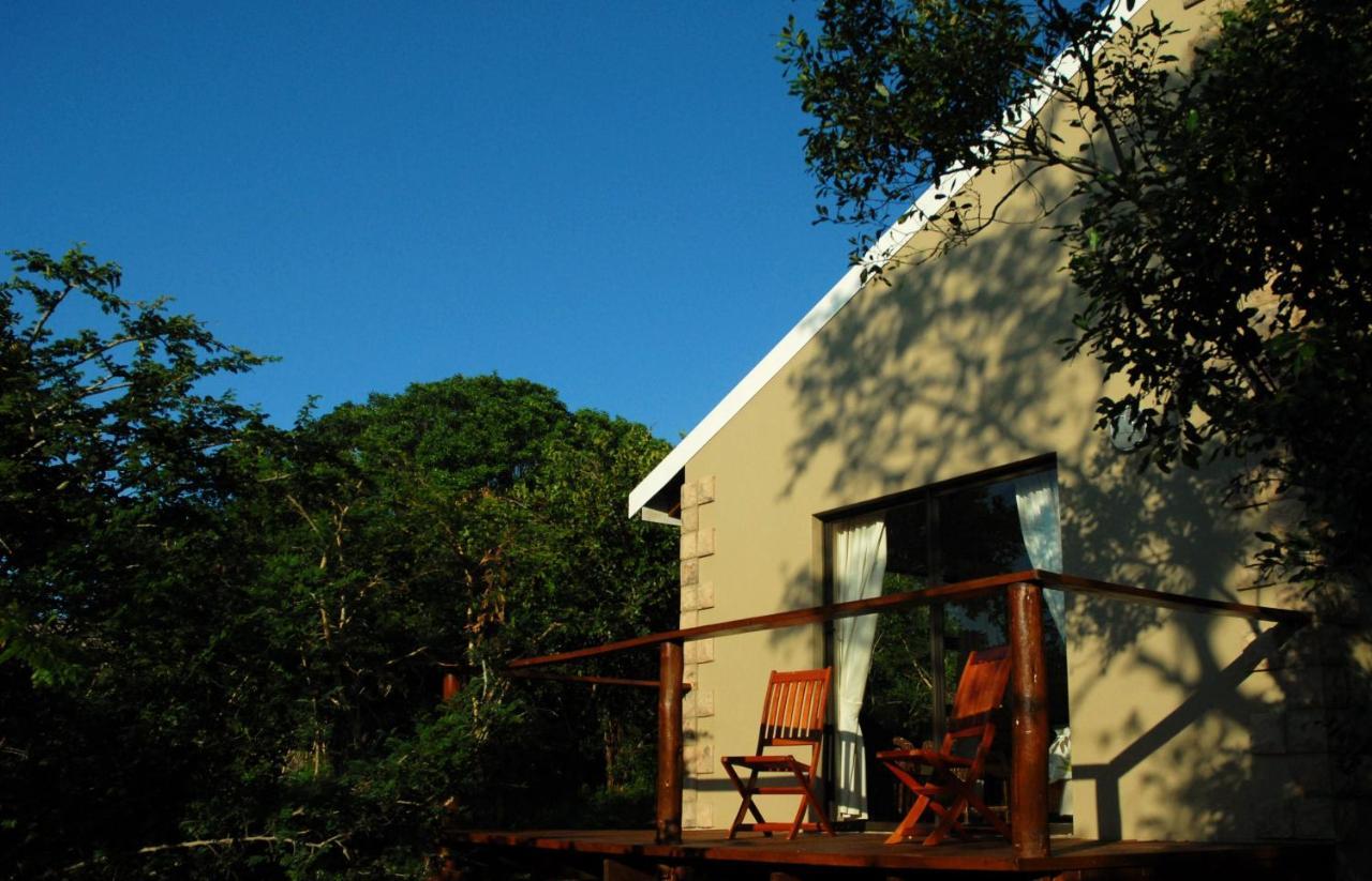 Umkhumbi Lodge 슐룰루웨 외부 사진