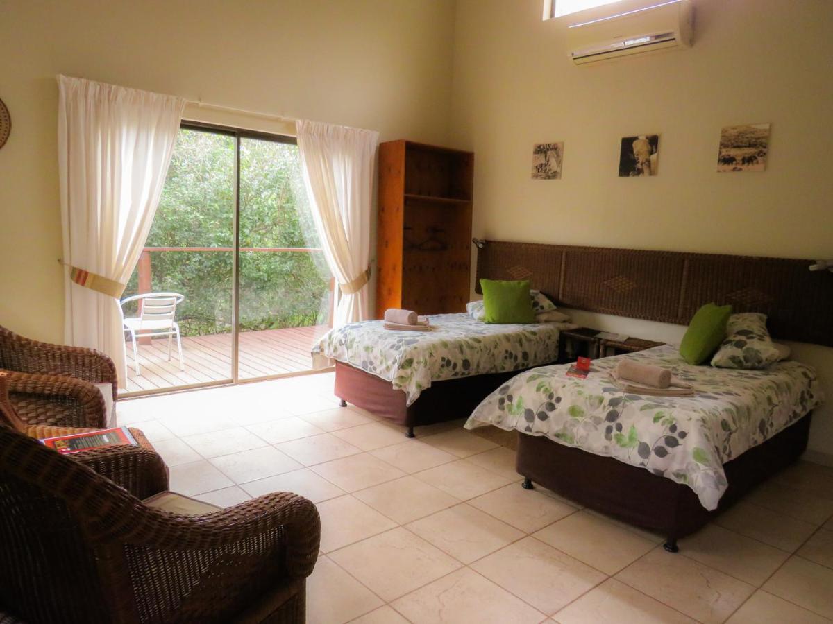 Umkhumbi Lodge 슐룰루웨 외부 사진