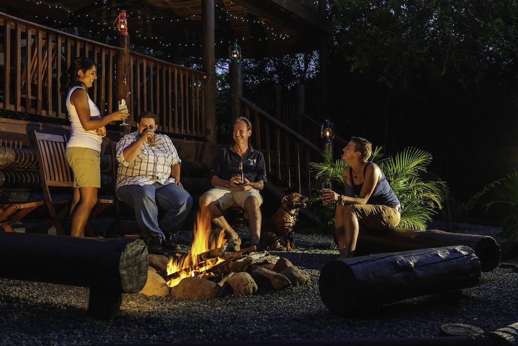 Umkhumbi Lodge 슐룰루웨 외부 사진