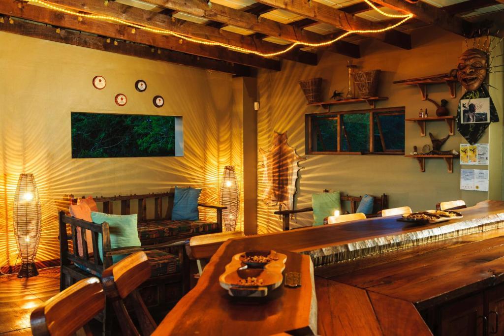 Umkhumbi Lodge 슐룰루웨 외부 사진