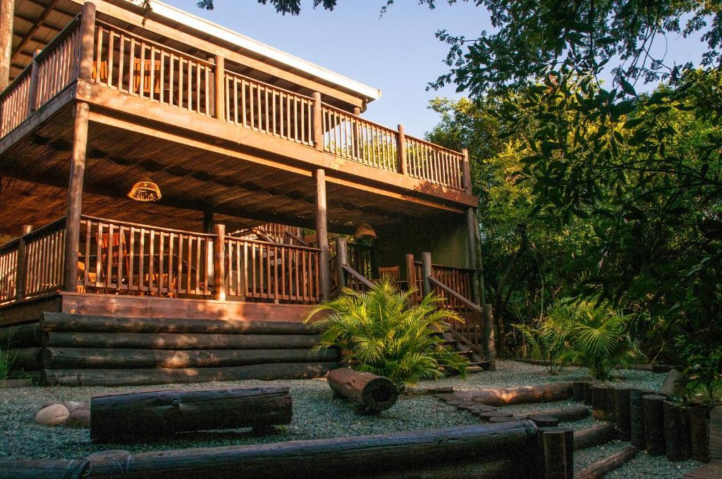 Umkhumbi Lodge 슐룰루웨 외부 사진