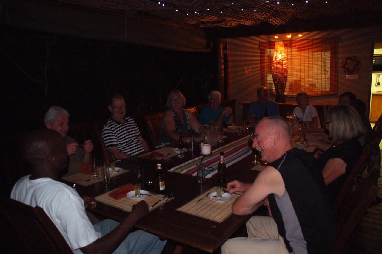 Umkhumbi Lodge 슐룰루웨 외부 사진