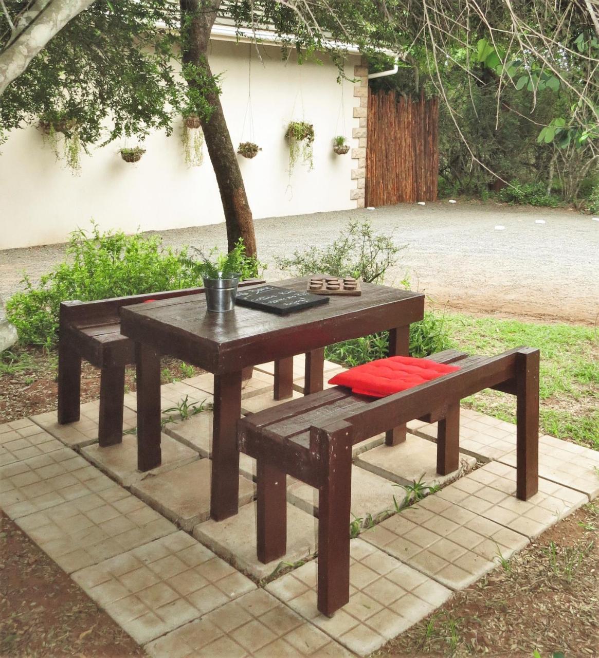 Umkhumbi Lodge 슐룰루웨 외부 사진
