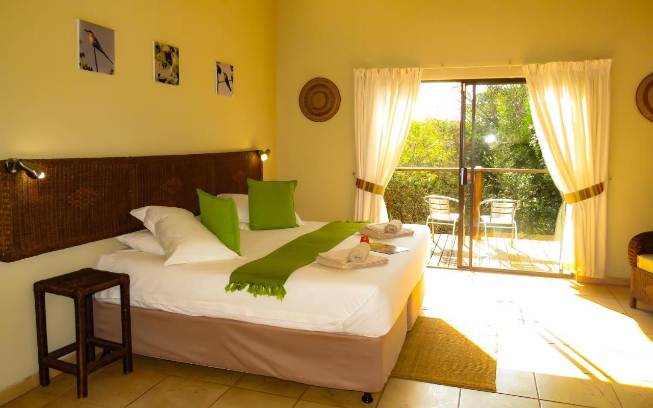 Umkhumbi Lodge 슐룰루웨 외부 사진