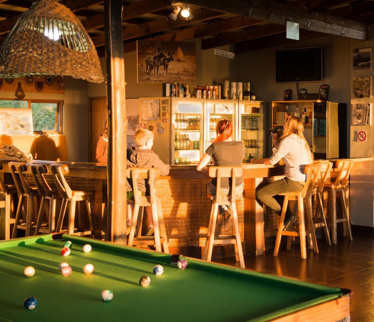 Umkhumbi Lodge 슐룰루웨 외부 사진