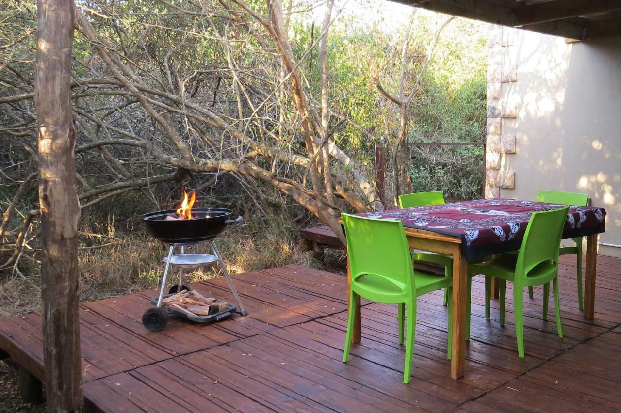 Umkhumbi Lodge 슐룰루웨 외부 사진