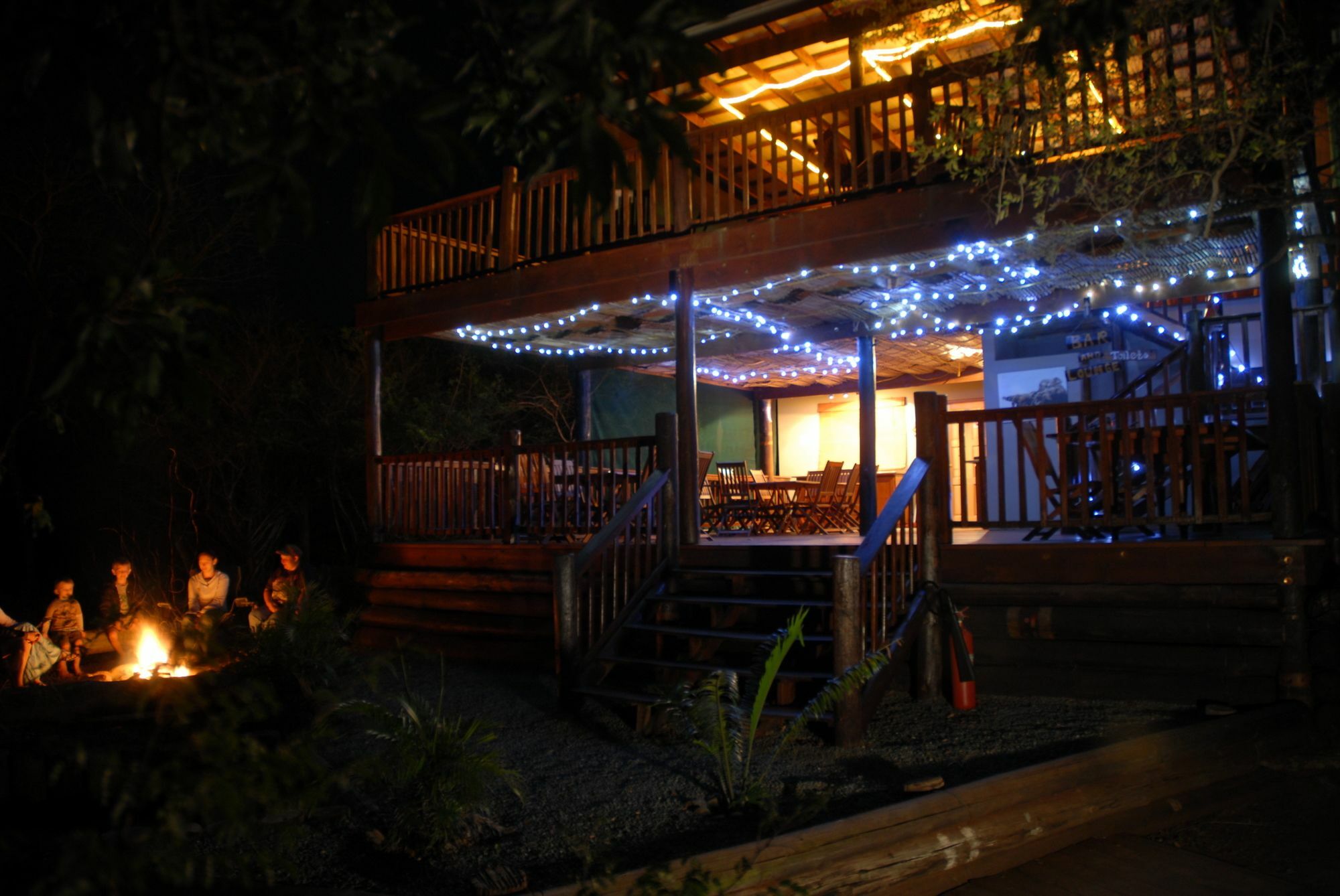 Umkhumbi Lodge 슐룰루웨 외부 사진