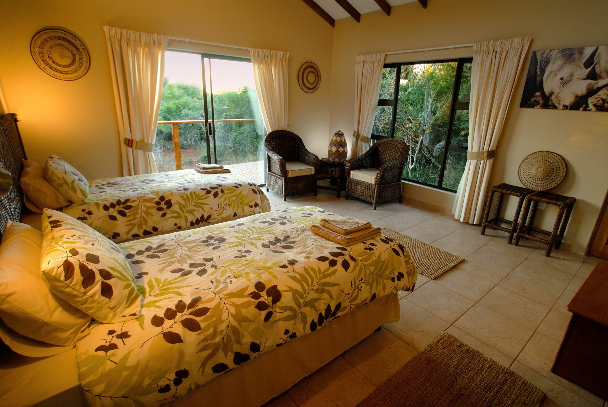 Umkhumbi Lodge 슐룰루웨 외부 사진