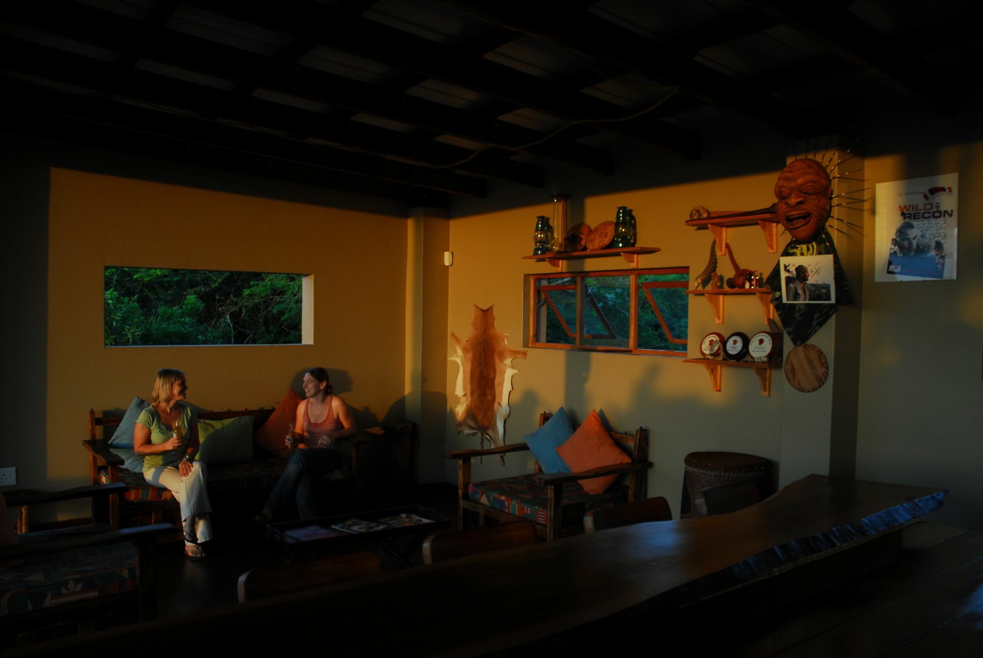 Umkhumbi Lodge 슐룰루웨 외부 사진