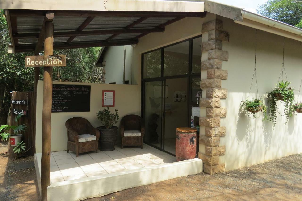 Umkhumbi Lodge 슐룰루웨 외부 사진