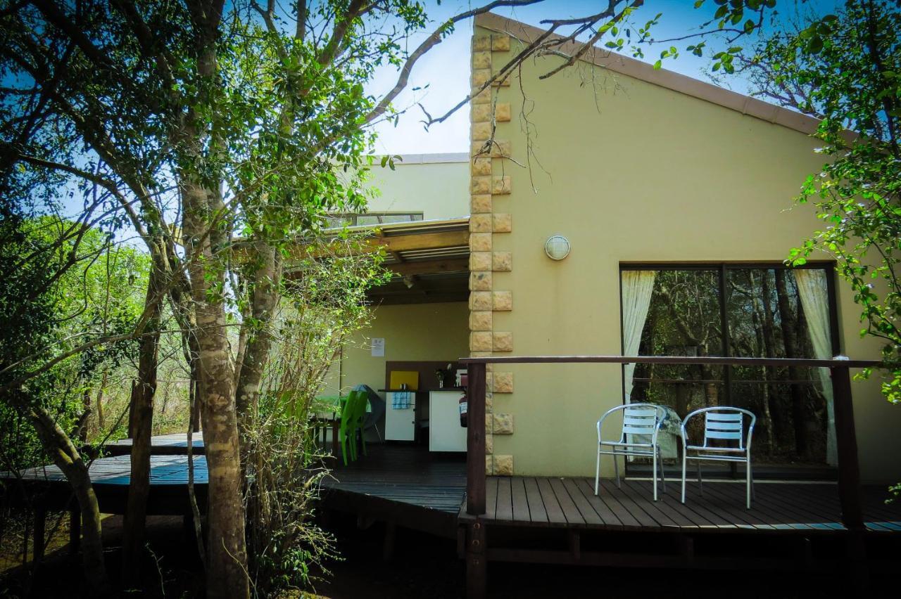 Umkhumbi Lodge 슐룰루웨 외부 사진