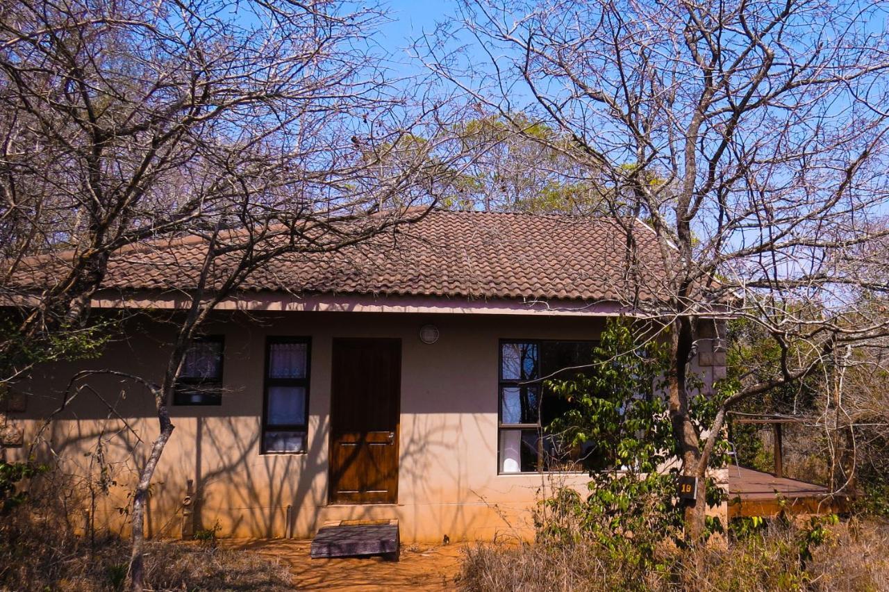 Umkhumbi Lodge 슐룰루웨 외부 사진