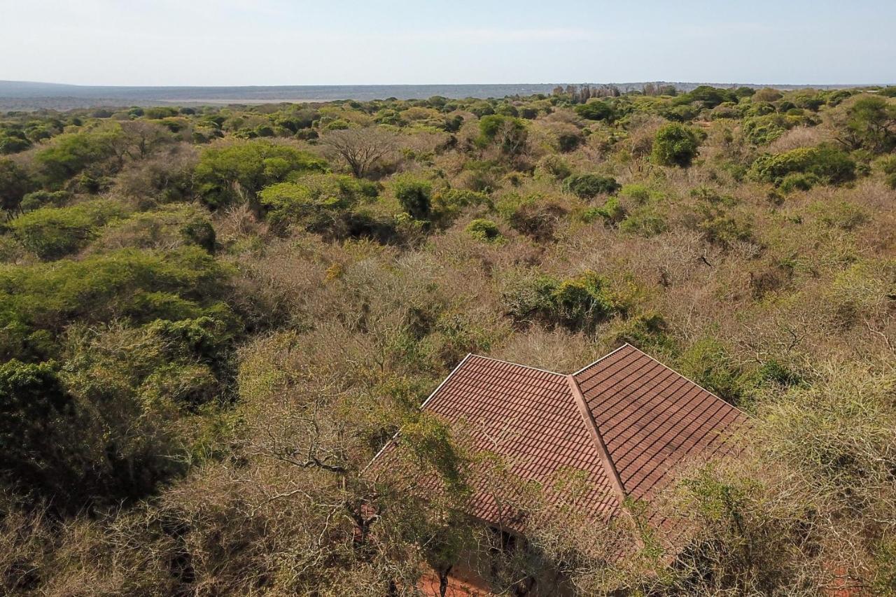 Umkhumbi Lodge 슐룰루웨 외부 사진
