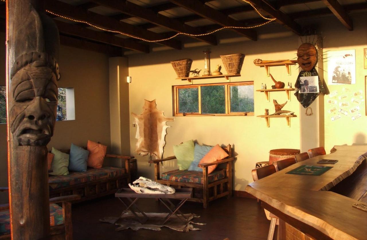 Umkhumbi Lodge 슐룰루웨 외부 사진